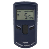Medidor de humedad digital (MD918)